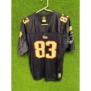 Youth New England Patriots Wes Welker NFL Jersey Sz XL